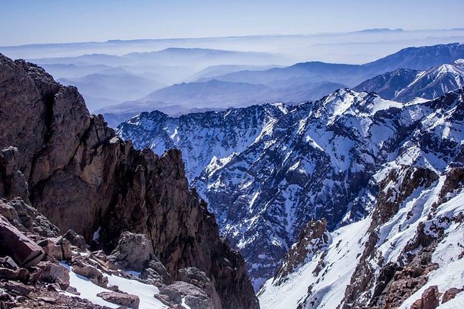 2 Days Toubkal Ascent From Marrakech - Inclusions and Amenities