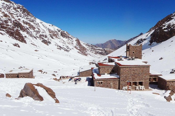 2 Days Toubkal Hiking From Marrakech - Transportation and Gear