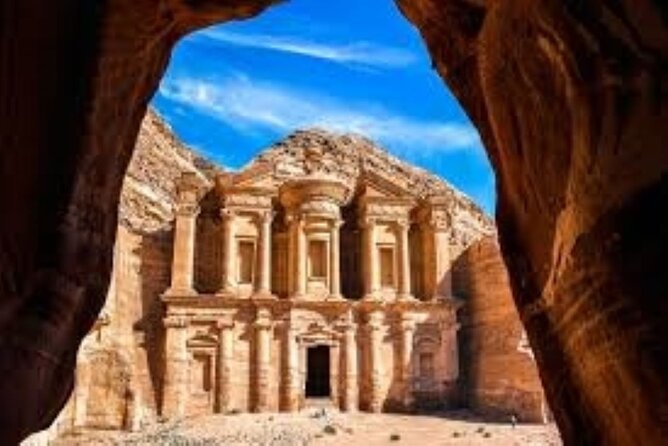 2-Days Tour From Amman To Petra Wadi Rum Dead Sea Back To Amman - Included Services