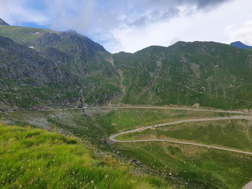 2 Days Transfagarasan Highway Private Tour - Itinerary Highlights