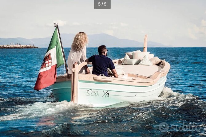 2-Hour Boat Tour at Sunset in the Cinque Terre With Pesto Tasting and Focaccia - Meeting and Pickup