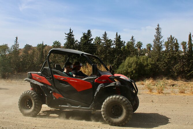 2 Hour Buggy Tour Off-Road Adventure in Mijas - Inclusions