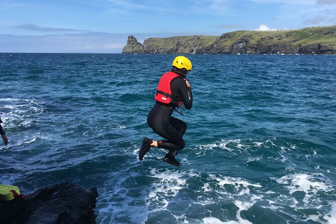 2-Hour Coasteering Adventure Near Bude - Highlights of the Adventure