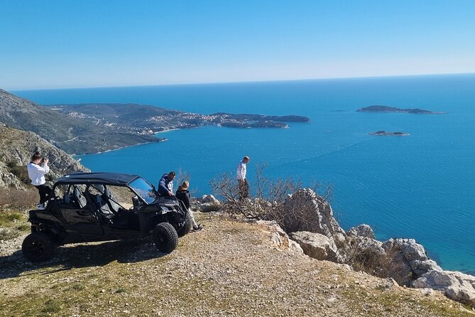 2-Hour Dubrovnik Private Buggy Panorama Safari - Vehicle and Inclusions