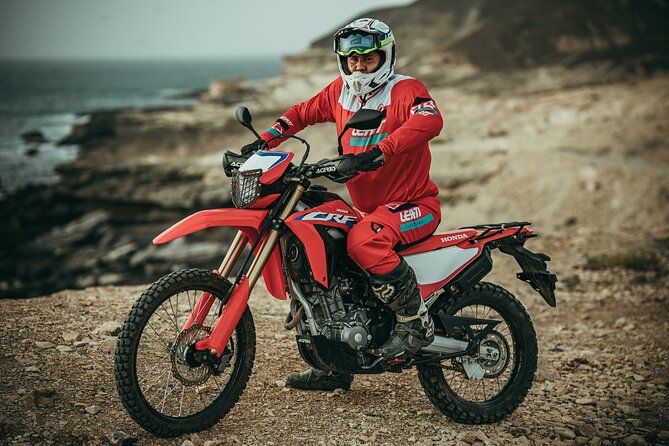 2-Hour Motorcycle Enduro Trip in Fuerteventura - Motorcycle Options