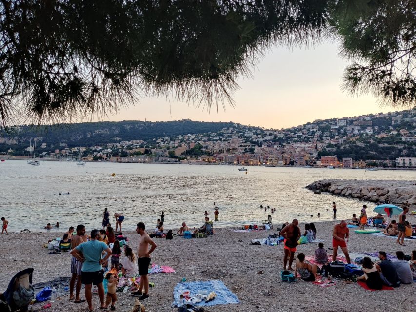 2-Hour Paddle Boarding Tour in Villefranche - Guided Sightseeing