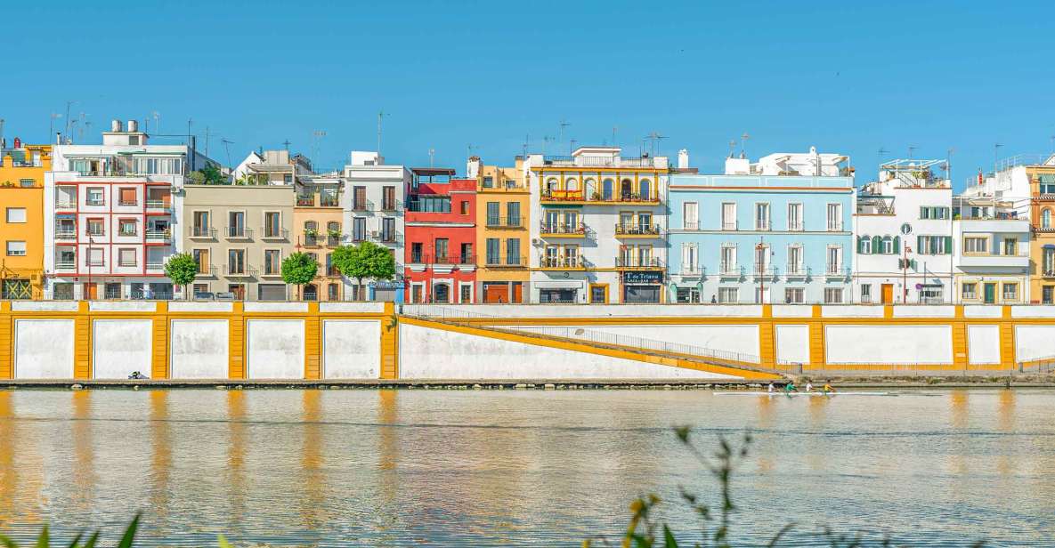 2-Hour Private Guided Walking Tour of Triana - Booking Information