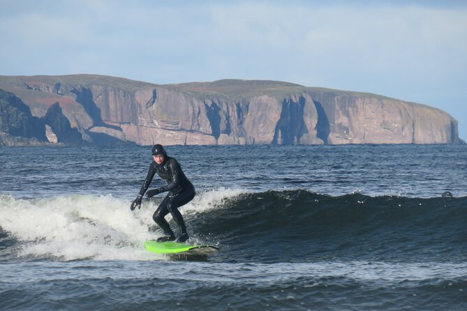 2 Hour Private Surf Lesson! (Up to 2 People) - Location and Meeting Point