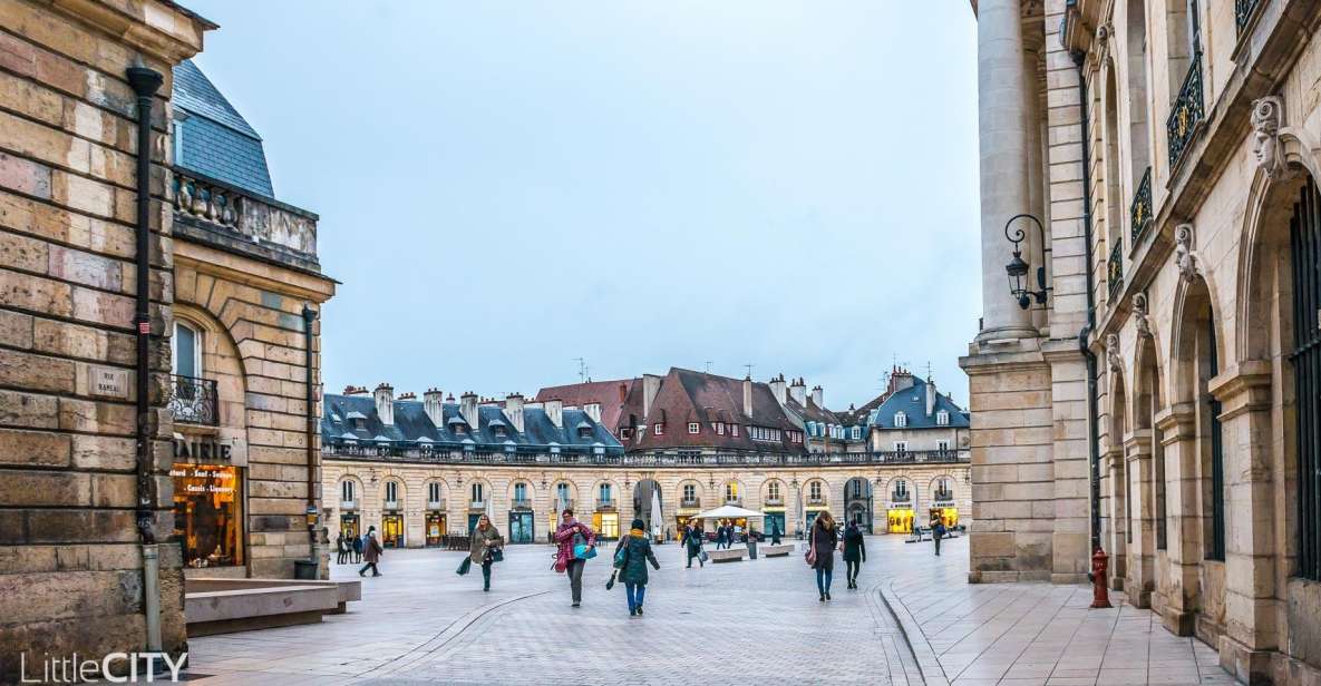 2 Hour Private Tour of Dijon - With Hotel Transfer - Pricing and Booking