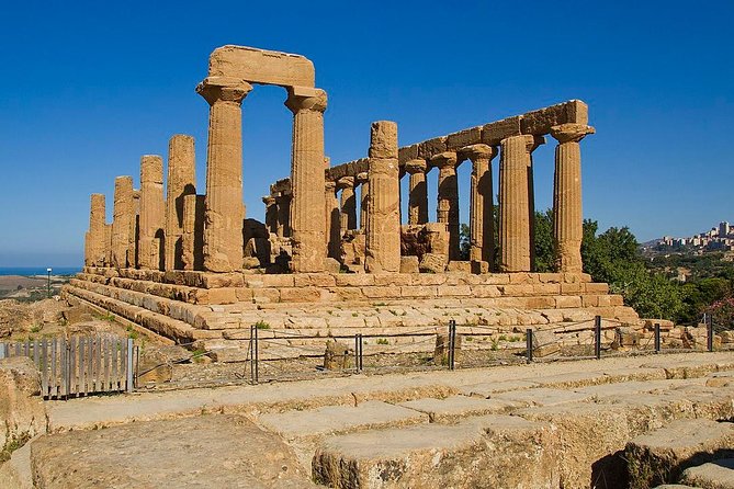 2-hour Private Valley of the Temples Tour in Agrigento - Exploring the Ancient Greek City of Akragas