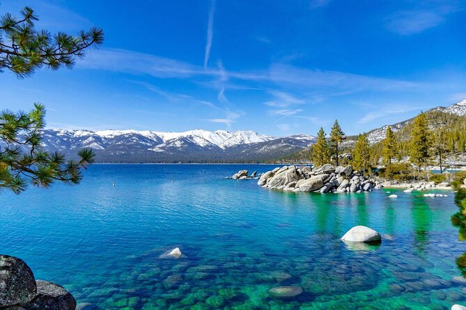 2 Hour Sailing Cruise on Lake Tahoe - Inclusions and Amenities