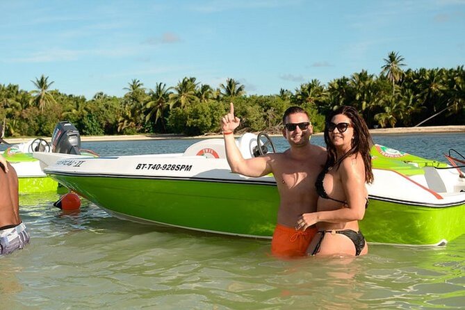 2 Hour Speed Boat and Snorkeling Adventure in Punta Cana - Cancellation and Payment Policies