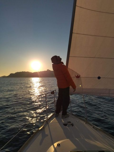 2-Hour Sunset Sailing Trip on a Sailboat in Platja D'aro - Highlights of the Sunset Sail