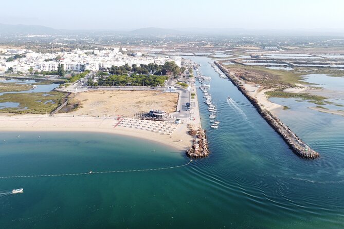 2 Hours Boat Tour in Ria Formosa - Booking Information