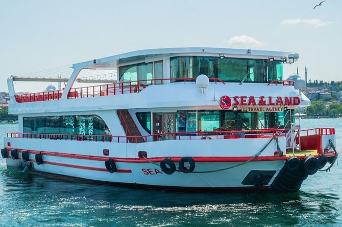 2 Hours Bosphorus Cruise Boat Tour in Istanbul - Inclusions and Amenities