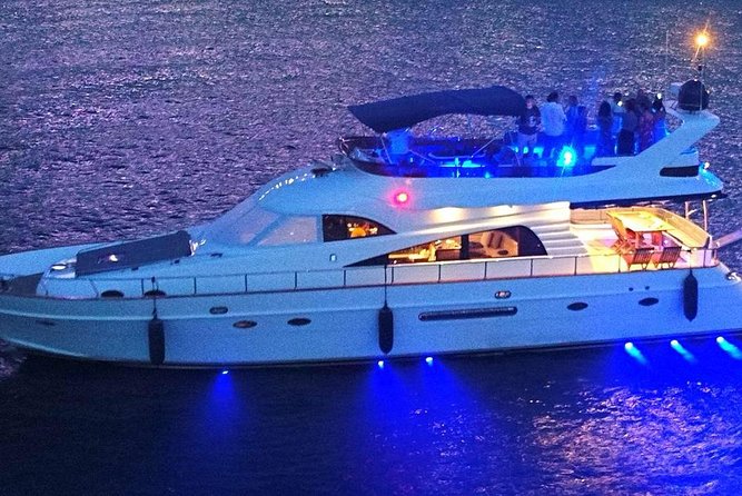 2 - Hours Bosphorus Yacht Cruise - Meeting and Pickup Details