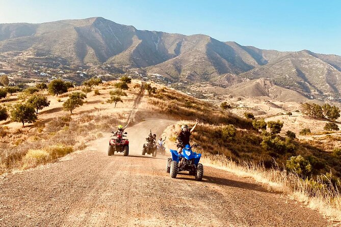 2 Hours Guided Quad Tour in Mijas, Malaga. - Meeting Point and Directions