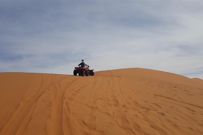 2 Hours Merzouga Dunes ATV Rental - Desert Quad Biking Tour - Pricing and Cancellation