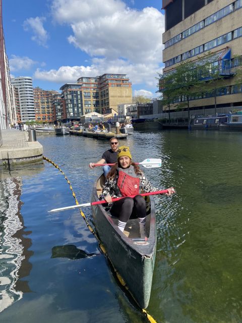 2 Seater Canoe Rental at Paddington - Pricing Information