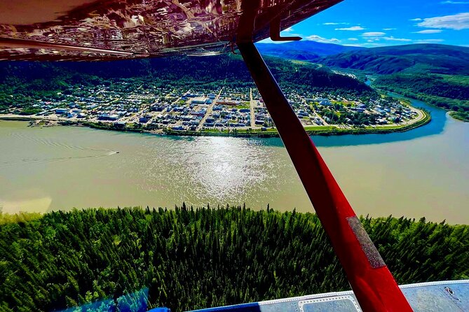 20 Minute Dawson City Scenic Flight Tour - Inclusions of the Tour