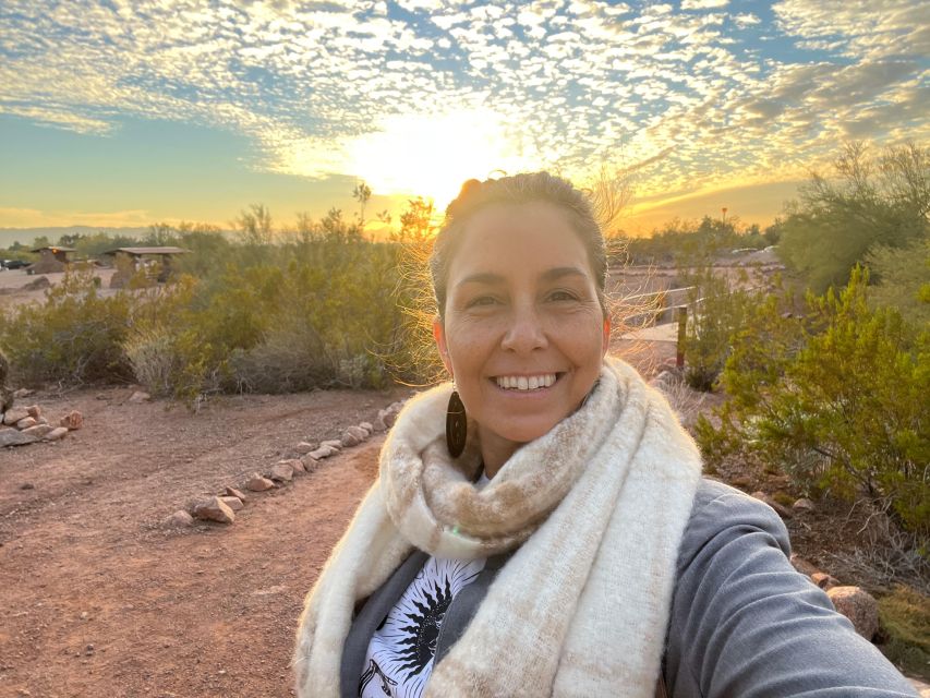 3 Cities & Nature. Phoenix, Scottsdale, Tempe. - Sonoran Desert Nature Trail