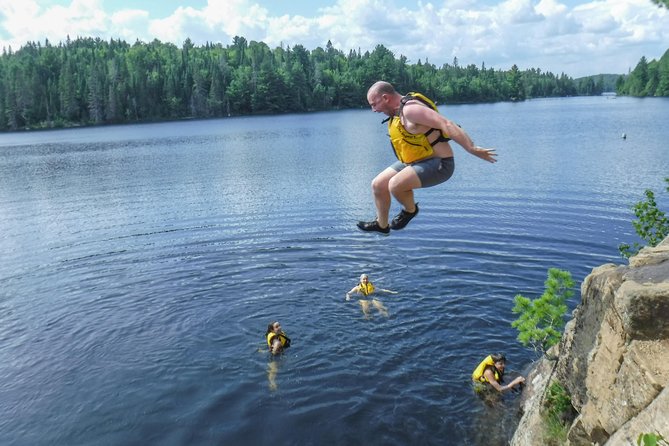 3 Day Algonquin Park Canoe Trip - Moose & Beaver Safari - Professional Guiding Services