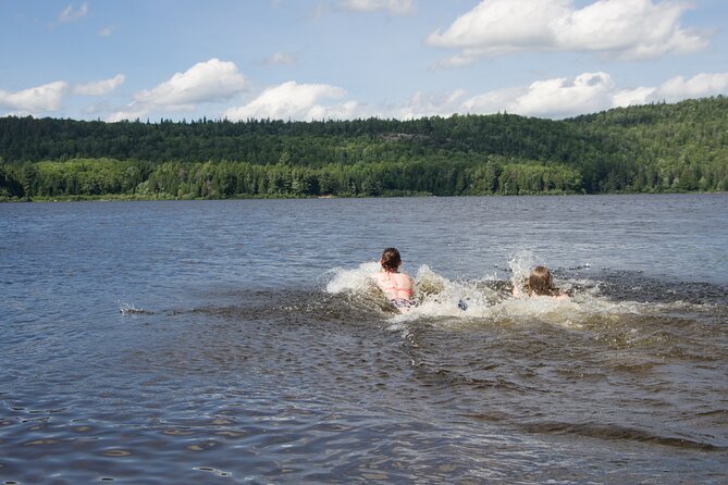 3-Day Algonquin Park Canoe Trip - Included in the Package