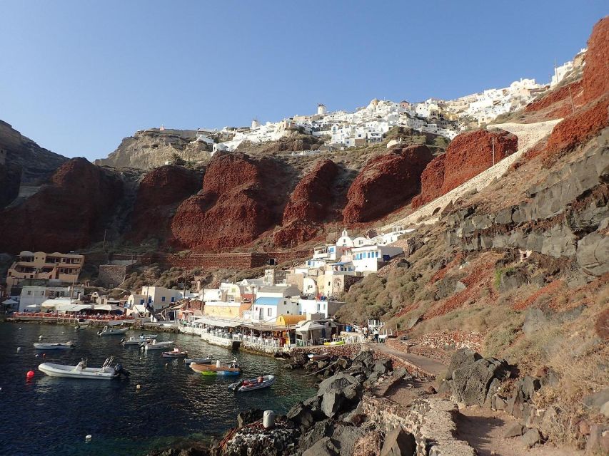 3-Day Island Tour: Santorini, Mykonos, Delos Form Athens - Itinerary and Highlights