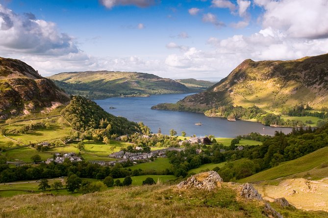 3-Day Lake District Explorer Small-Group Tour From Edinburgh - Transportation Details