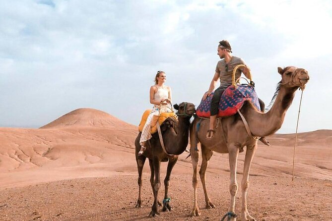 3 Day Sahara Desert Tour Marrakech To Merzouga & Luxury Camp - Ait Benhaddou UNESCO Site