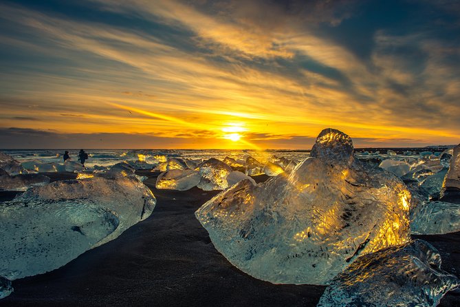 3 Day Tour Jokulsarlon - Golden Circle - South Coast - Glacier Hike - Boat Tour - Included Experiences