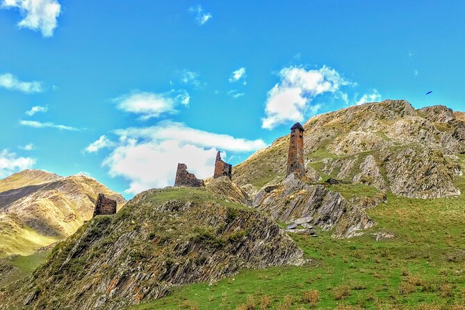 3 Day Tusheti Tour Explore Unspoiled Wilderness - Transportation and Accessibility