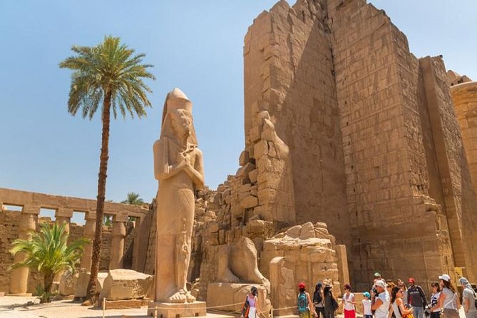 3 Days 2 Nights Travel Package to Aswan & Luxor From Cairo by Flights - Pickup and Transportation