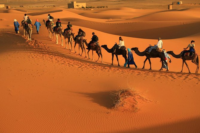 3 Days Desert Tour From Marrakech to Merzouga - Inclusions