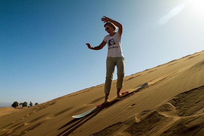 3 Days Desert Tour From Marrakech To Merzouga Dunes & Camel Trek - Key Inclusions and Highlights