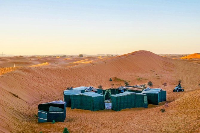 3 Days Desert Trip From Marrakech - Accommodation and Meals