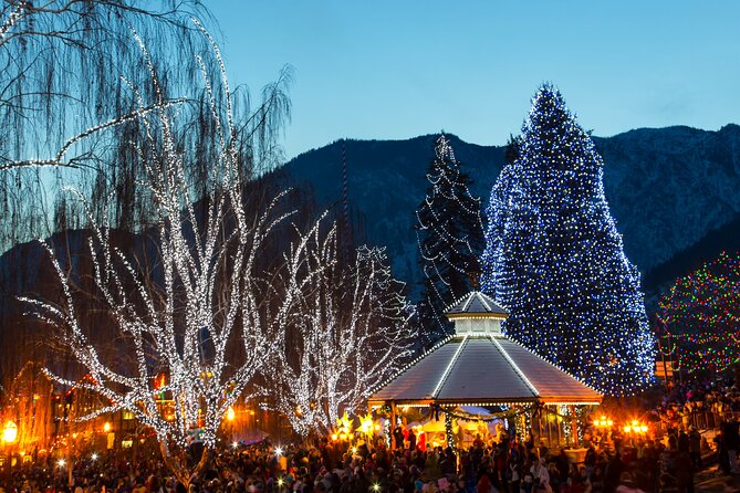 3 Days Leavenworth & Portland Xmas Tour From Vancouver (Chn&Eng) - Tour Details