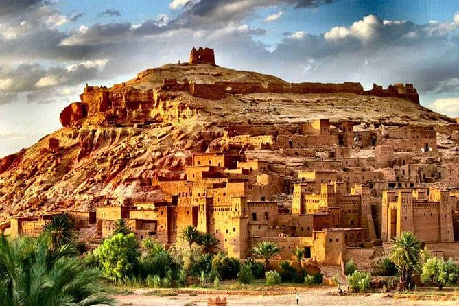 3 Days Marrakech To Fes Desert Tour Via Merzouga - Accommodation and Meals