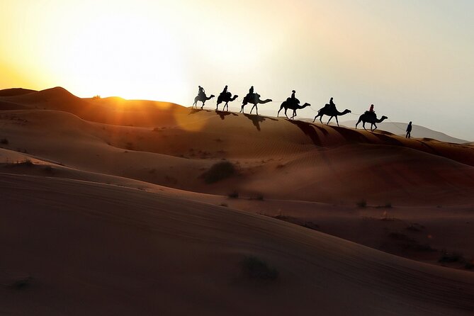 3-Days Morocco Desert Tour From Marrakech to Marzouga - Accommodation Options