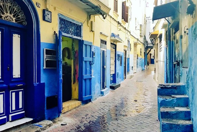 3 Days Morocco Private Tour From Tangier - Chefchaouen Adventure