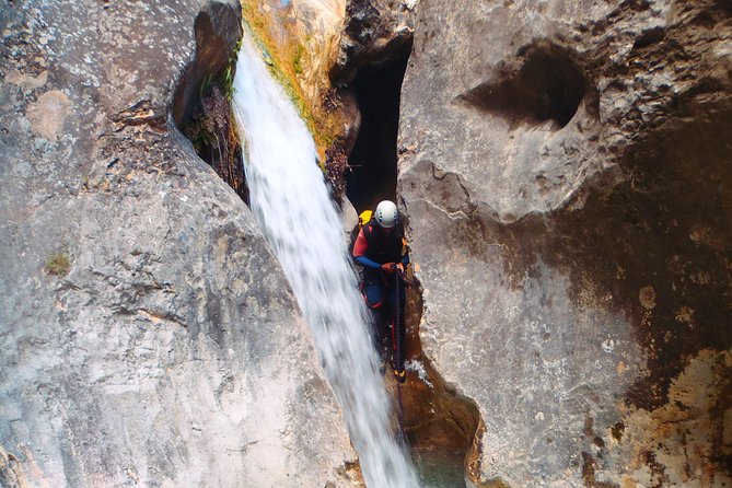 3 Days of Canyoning in Sierra De Guara - Health and Safety Guidelines