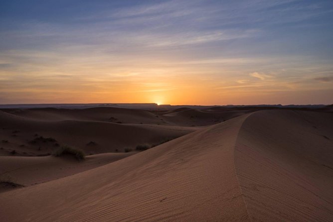 3 Days: Private Desert Tour From Marrakech to Merzouga via Atlas & Camel Trek - Tour Participation