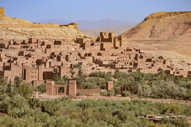 3 Days Private Tour to Merzouga From Marrakech - Inclusions