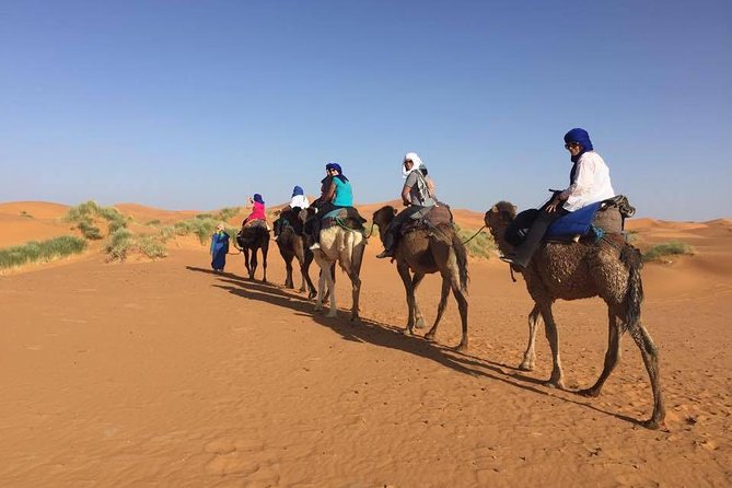 3 Days Tour From Fes to Marrakech - Explore Berber Villages