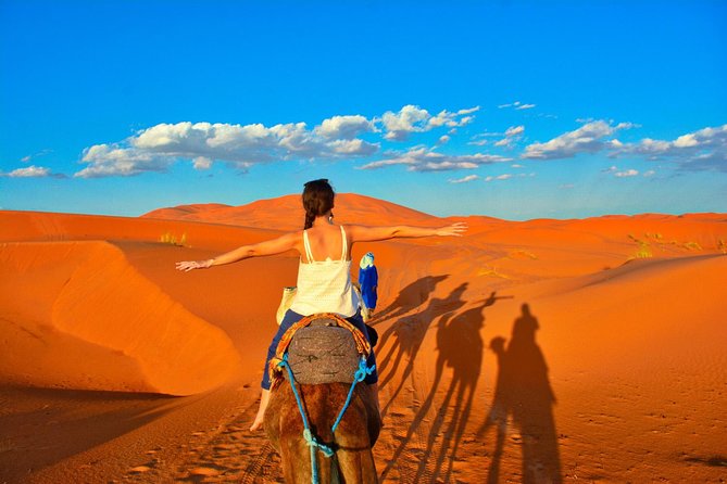 3 Days Tour From Marrakech to Merzouga - Inclusions