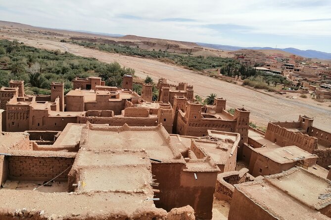 3 Days Tour From Marrakech to Merzouga - Health and Accessibility