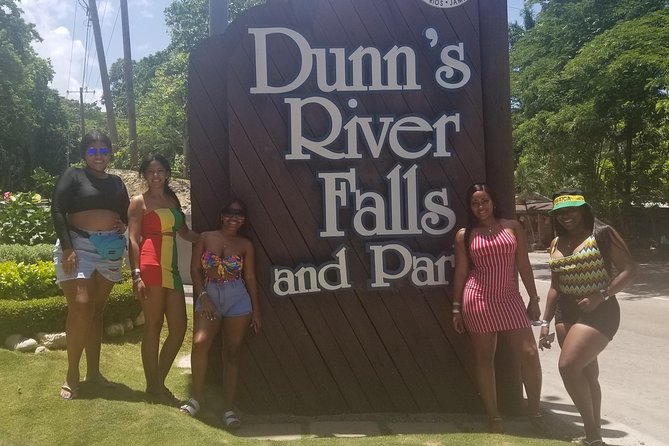 3. Dunns River Falls Ocho Rios Private FunDay Tour - Logistics