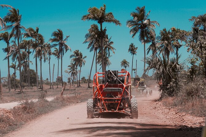 3-Hour Awesome Dune Buggy Excursion in Punta Cana - Meeting and Pickup Details