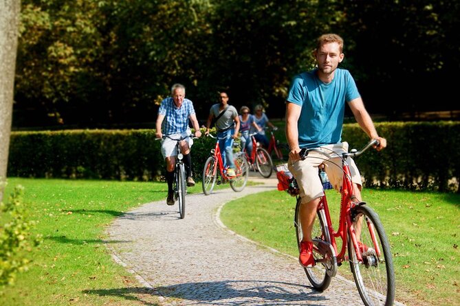 3-Hour Bike Tour of Tiergarten and Berlins Hidden Places - Meeting Point and Pickup