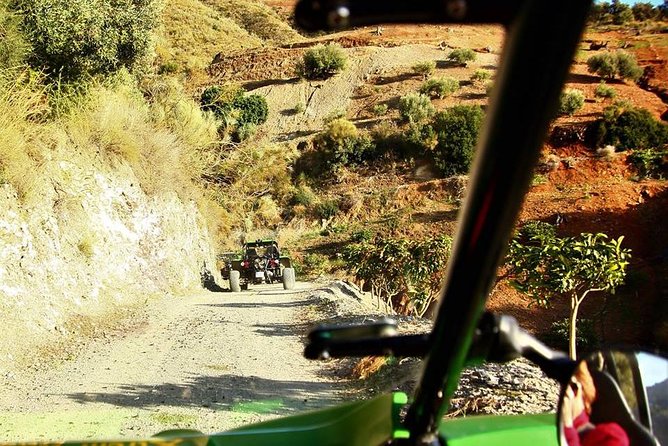 3-Hour Buggy Tour in Almuñecar With Picnic - Inclusion Details